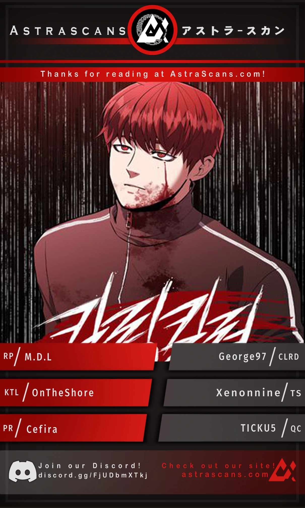 Killing Killer Chapter 37 page 1 - 