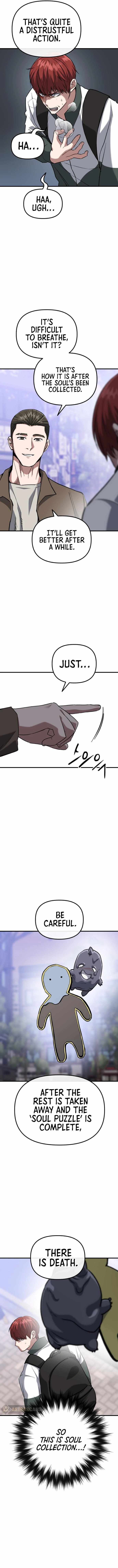 Killing Killer Chapter 37 page 13 - 