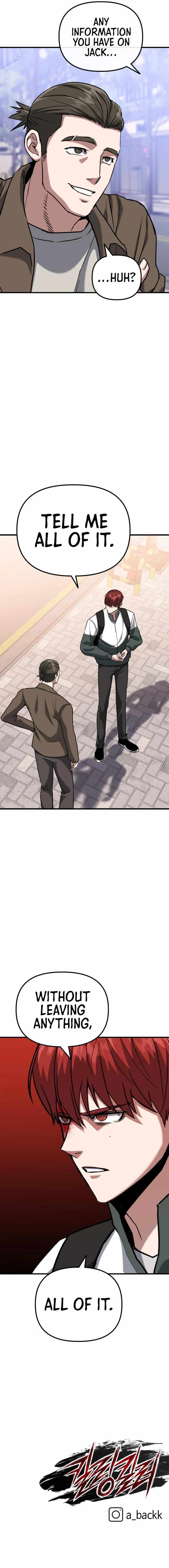 Killing Killer Chapter 37 page 17 - 