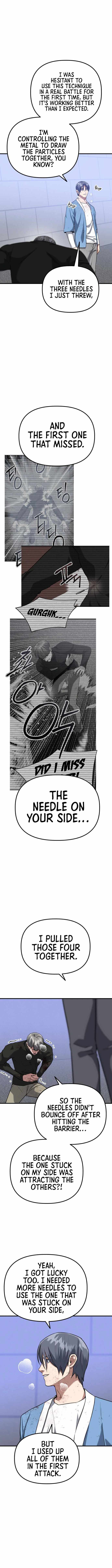 Killing Killer Chapter 37 page 5 - 