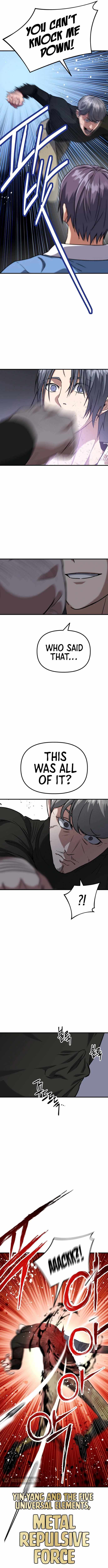 Killing Killer Chapter 37 page 7 - 