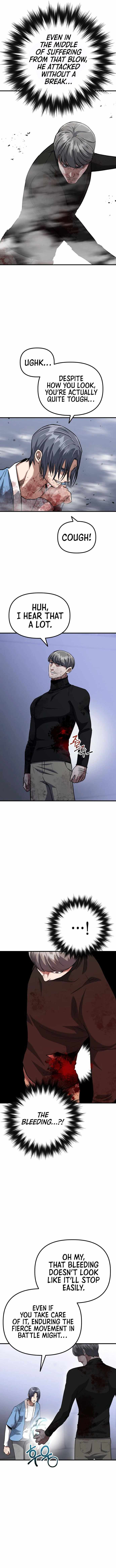 Killing Killer Chapter 37 page 9 - 