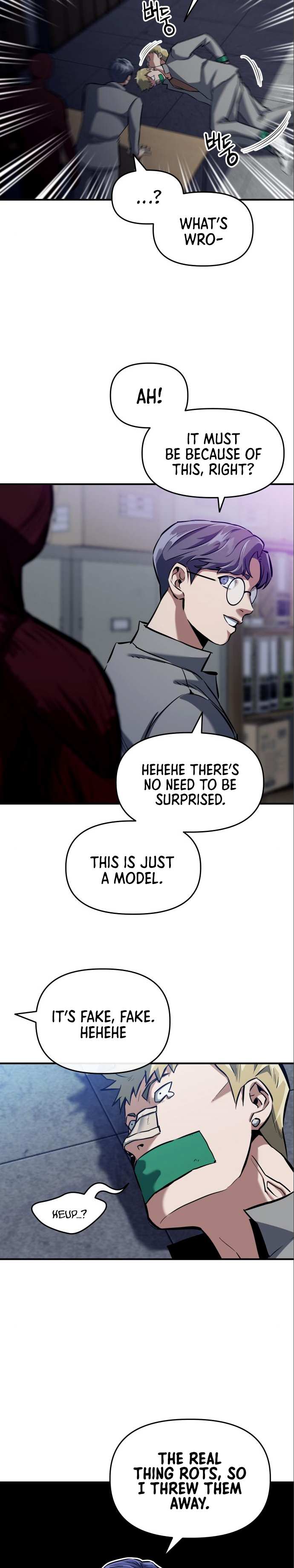Killing Killer Chapter 4 page 12 - 