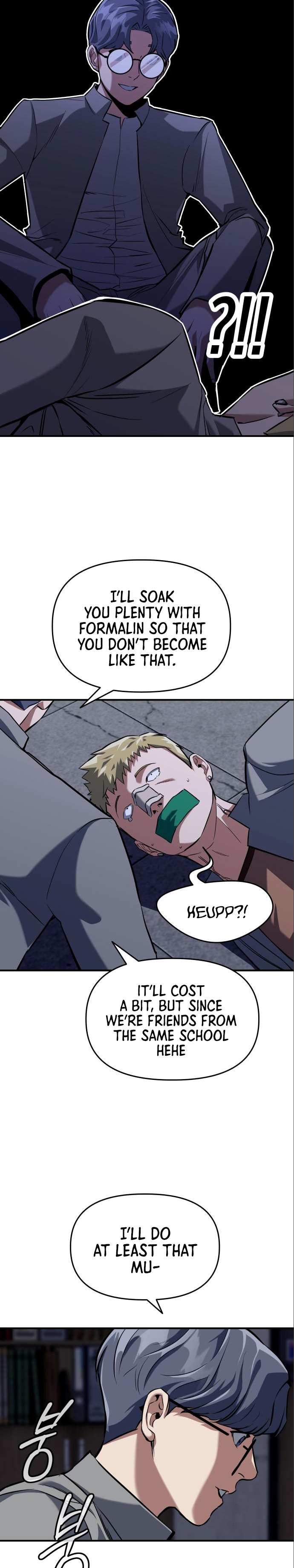 Killing Killer Chapter 4 page 13 - 