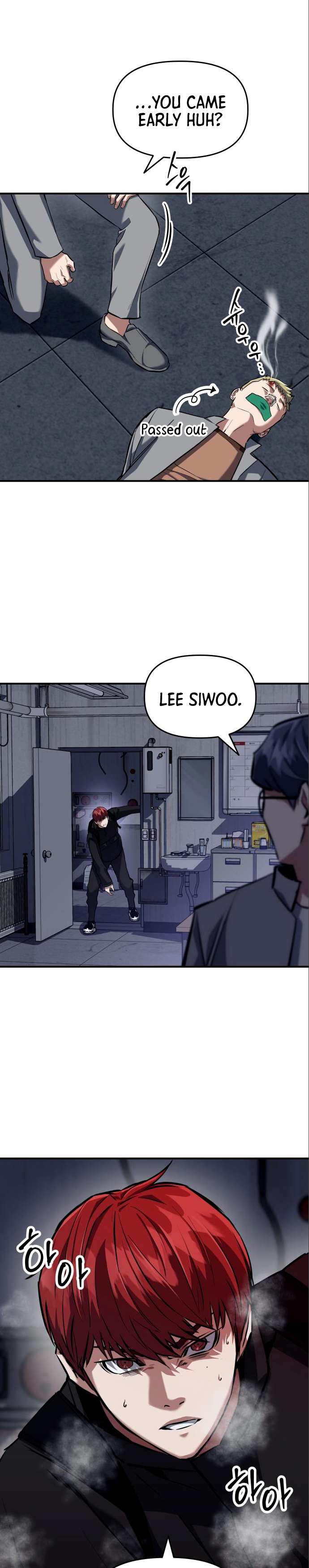 Killing Killer Chapter 4 page 15 - 