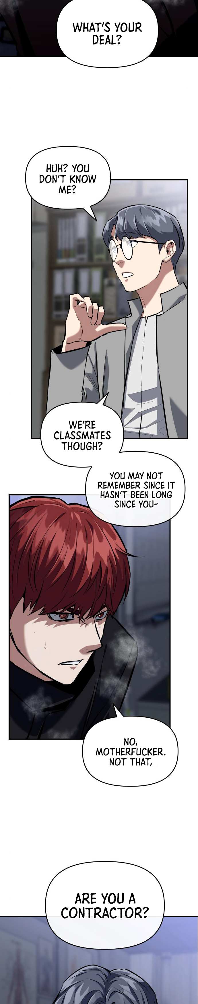 Killing Killer Chapter 4 page 16 - 