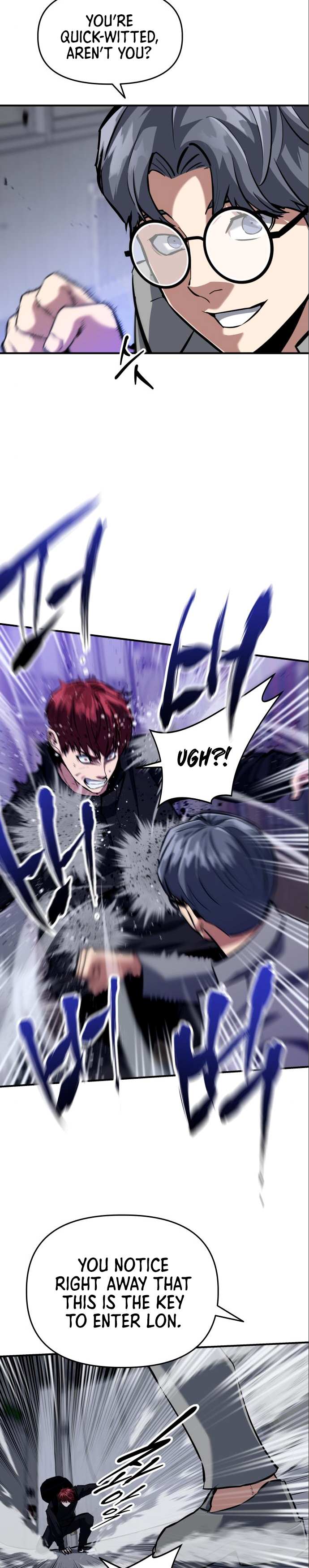 Killing Killer Chapter 4 page 19 - 