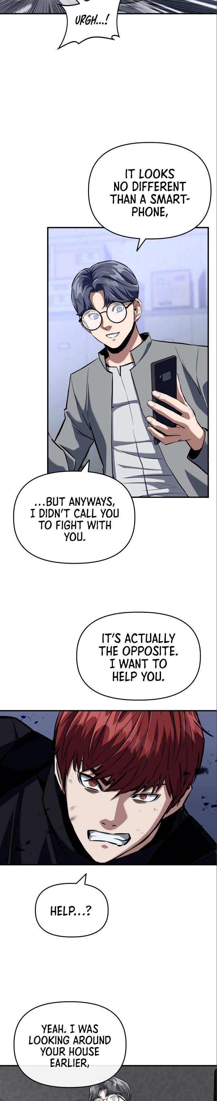 Killing Killer Chapter 4 page 20 - 