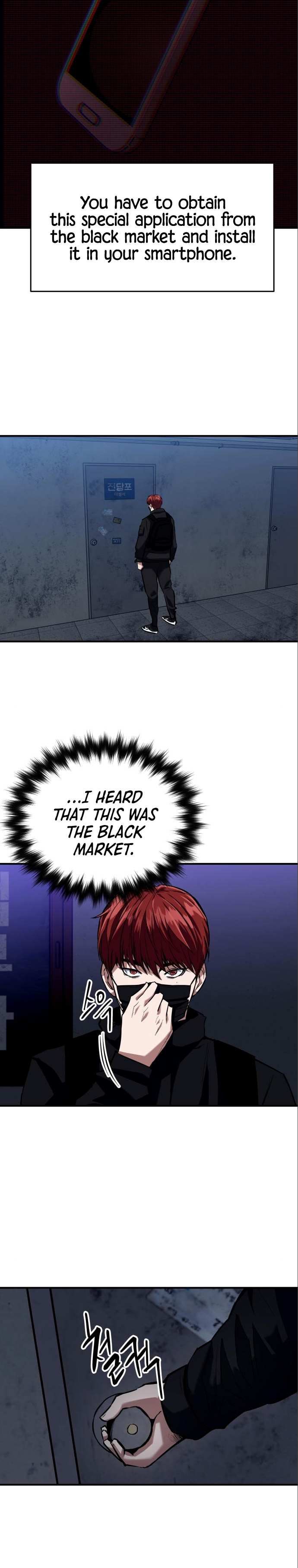Killing Killer Chapter 4 page 3 - 
