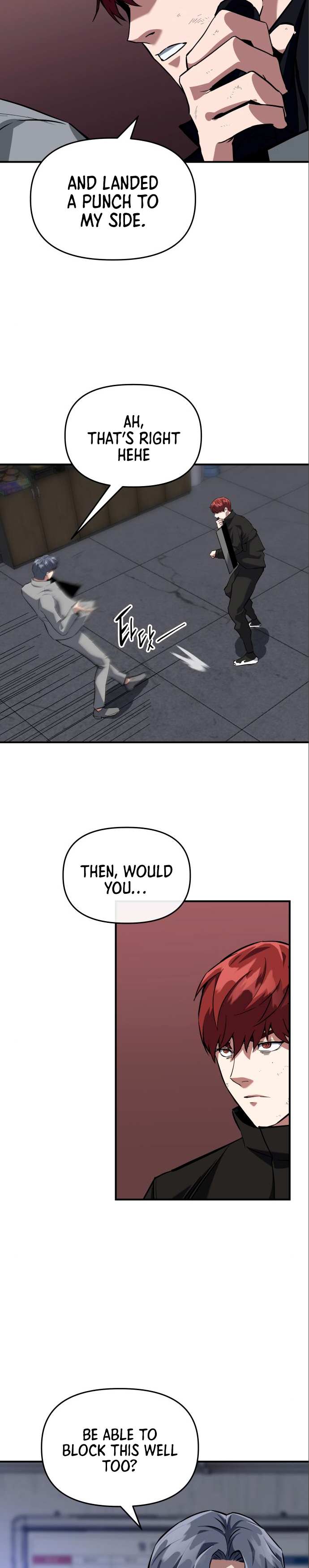 Killing Killer Chapter 4 page 27 - 