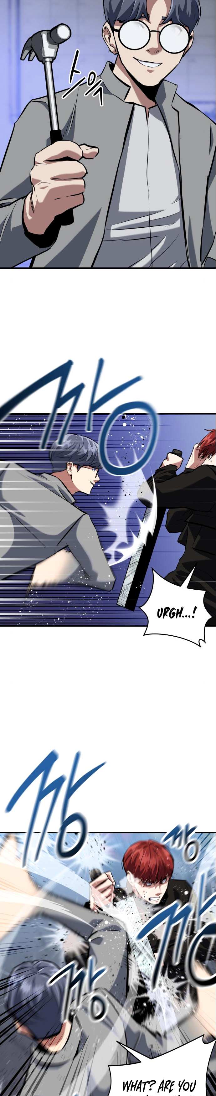 Killing Killer Chapter 4 page 28 - 