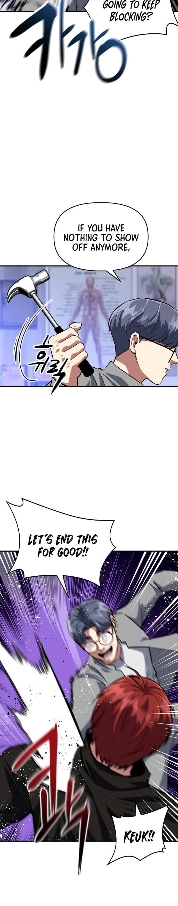 Killing Killer Chapter 4 page 29 - 
