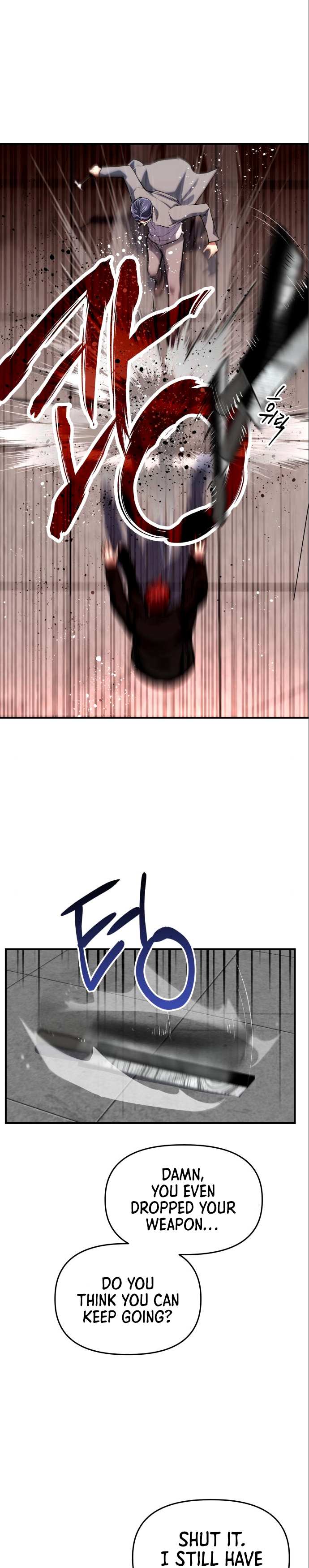 Killing Killer Chapter 4 page 30 - 
