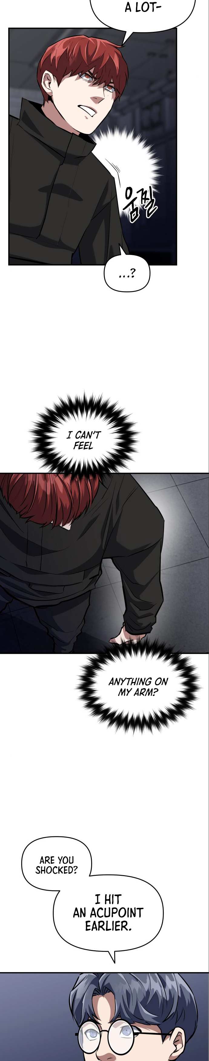 Killing Killer Chapter 4 page 31 - 