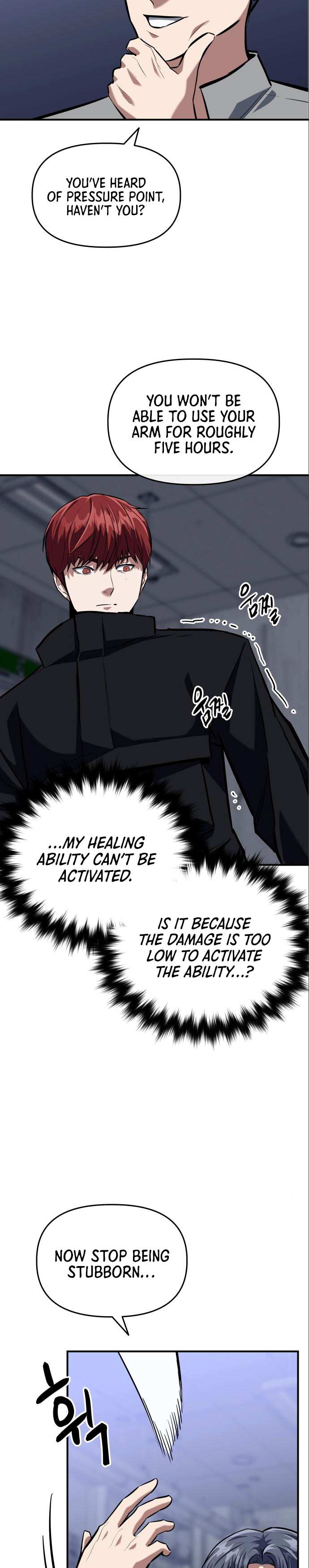 Killing Killer Chapter 4 page 32 - 