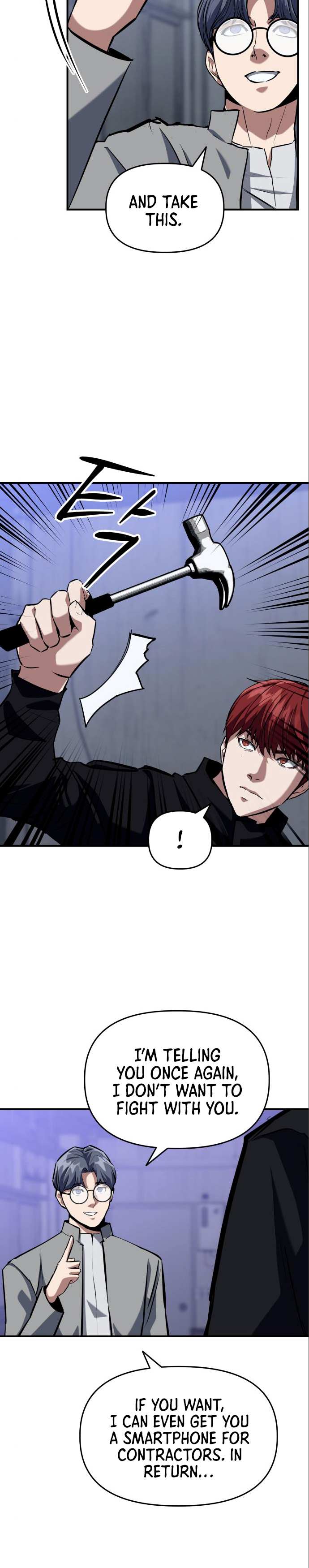 Killing Killer Chapter 4 page 33 - 