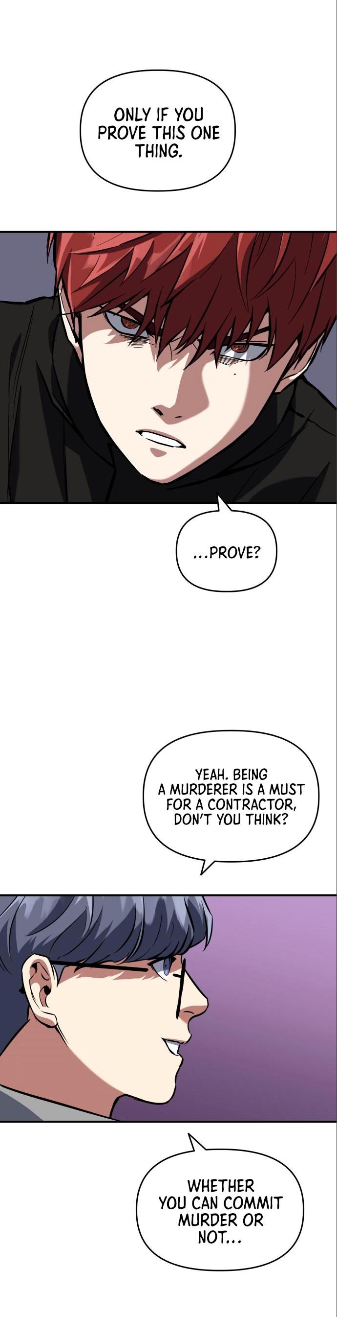 Killing Killer Chapter 4 page 34 - 