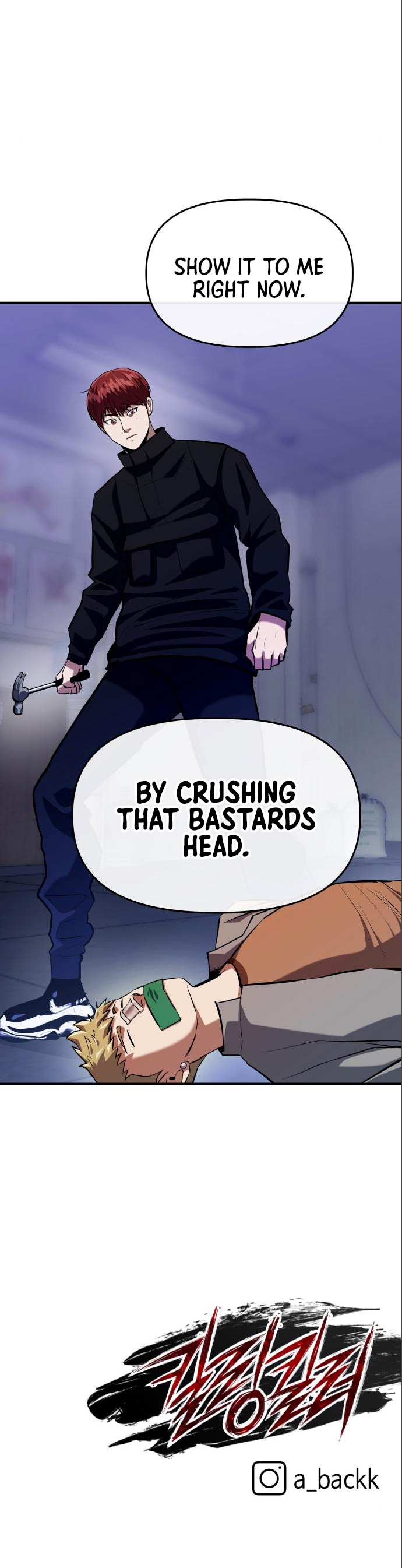 Killing Killer Chapter 4 page 35 - 