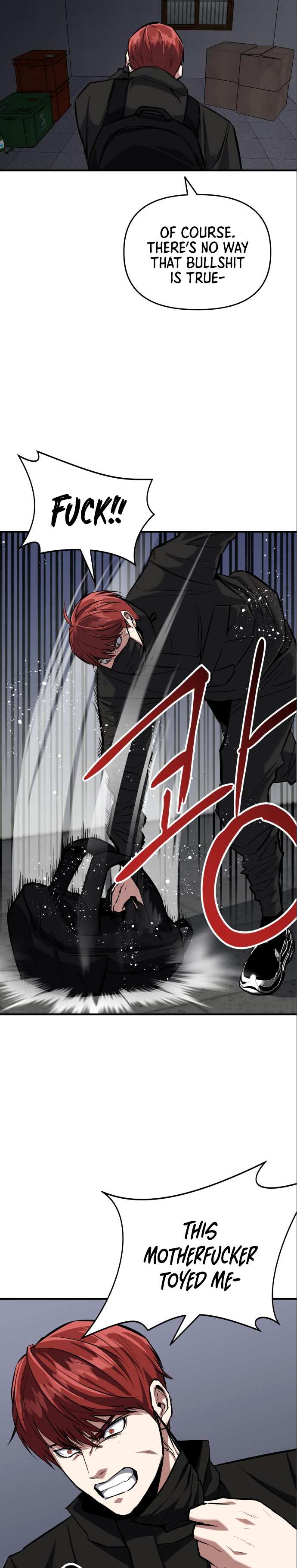 Killing Killer Chapter 4 page 5 - 