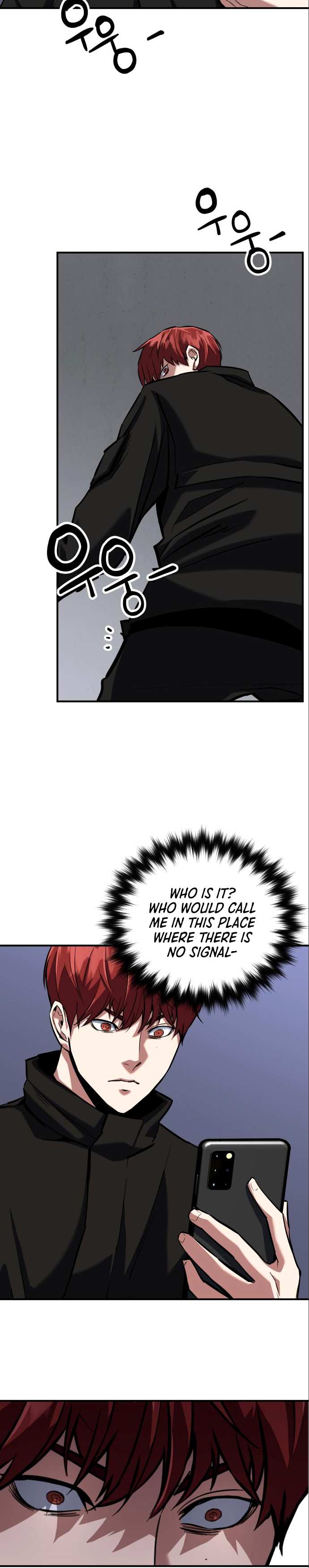 Killing Killer Chapter 4 page 6 - 