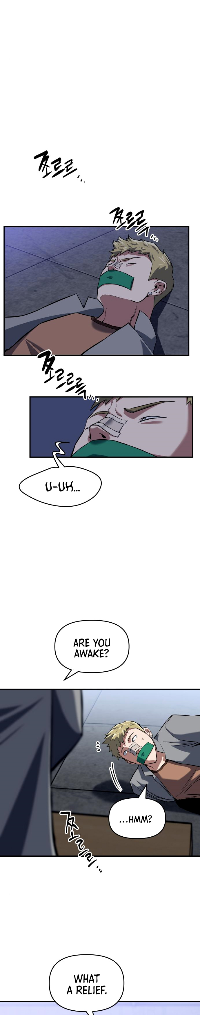 Killing Killer Chapter 4 page 9 - 