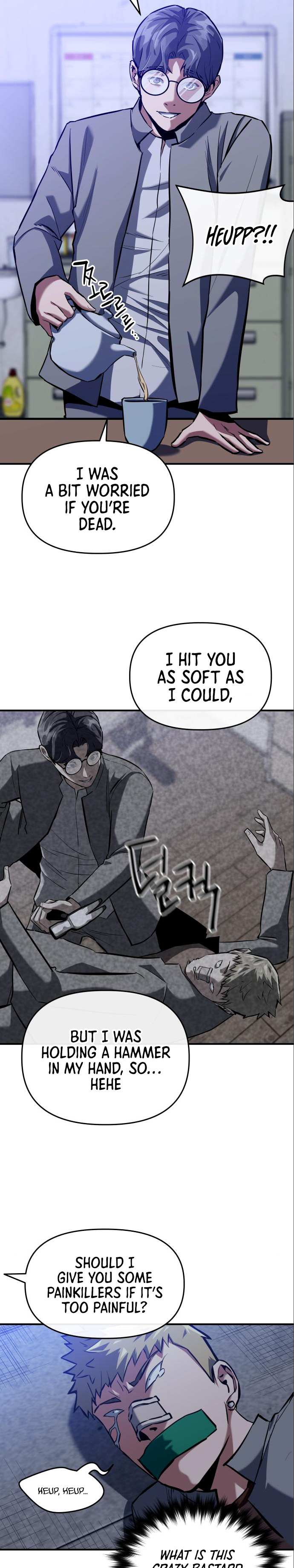 Killing Killer Chapter 4 page 10 - 