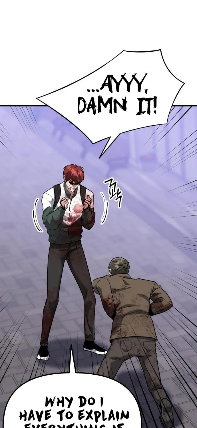 Killing Killer Chapter 41 page 22 - 