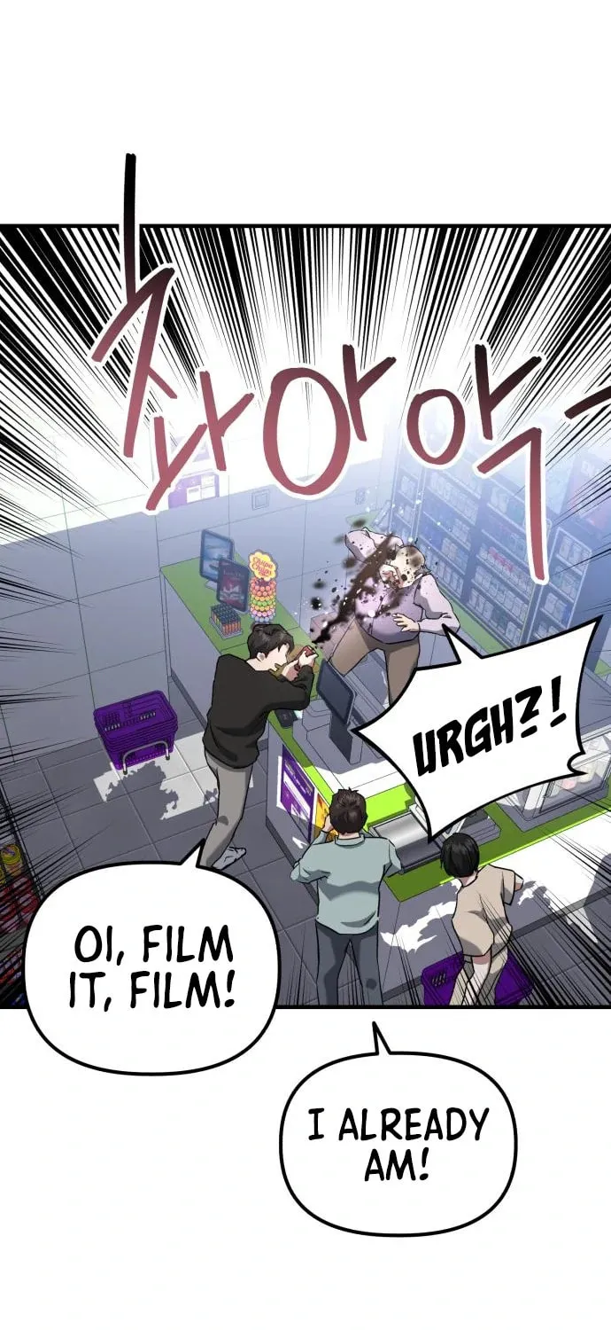 Killing Killer Chapter 42 page 11 - 