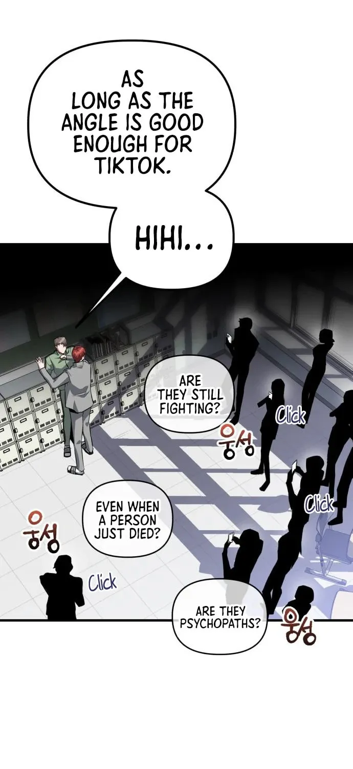Killing Killer Chapter 43 page 20 - 