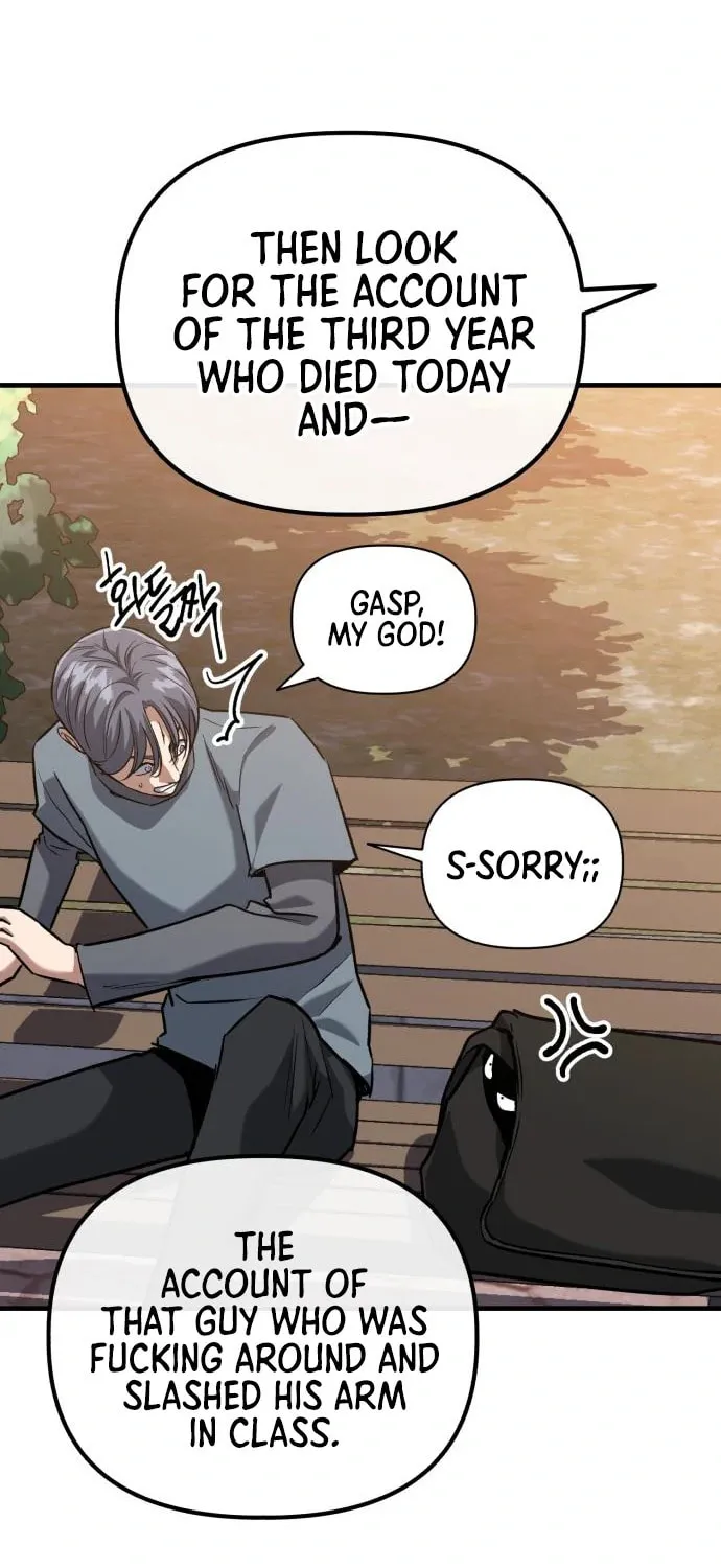 Killing Killer Chapter 43 page 33 - 