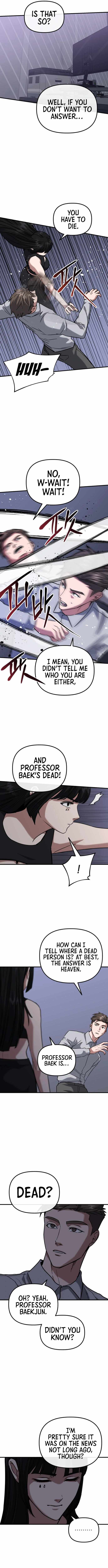 Killing Killer Chapter 44 page 11 - 