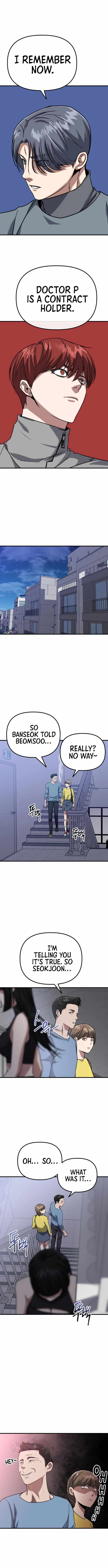 Killing Killer Chapter 44 page 5 - 