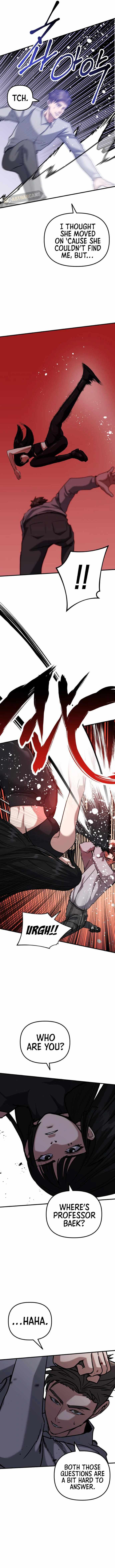 Killing Killer Chapter 44 page 10 - 