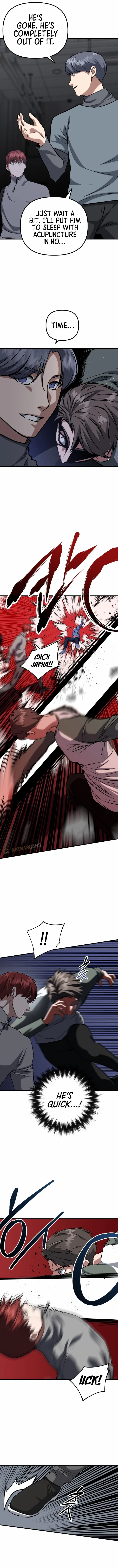 Killing Killer Chapter 45 page 11 - 