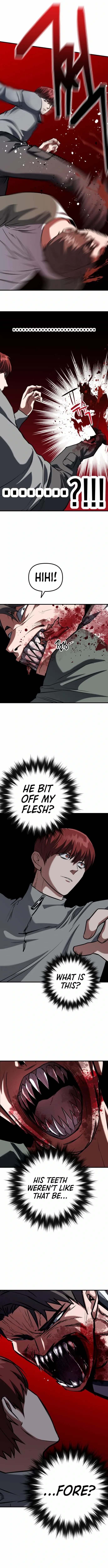 Killing Killer Chapter 45 page 12 - 