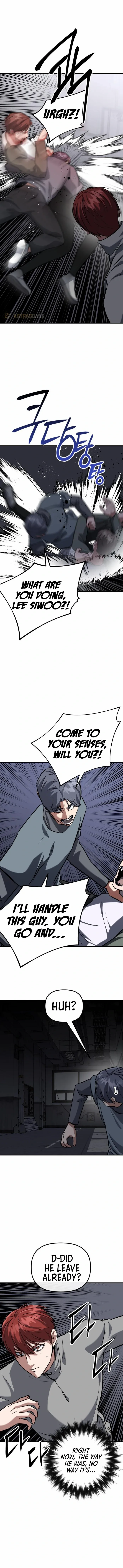 Killing Killer Chapter 45 page 13 - 
