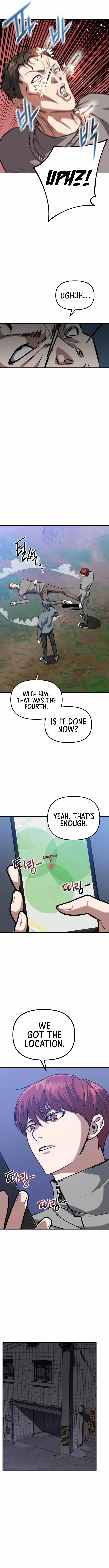 Killing Killer Chapter 45 page 8 - 