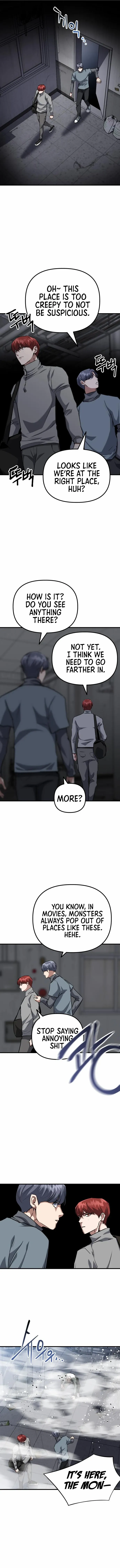 Killing Killer Chapter 45 page 9 - 