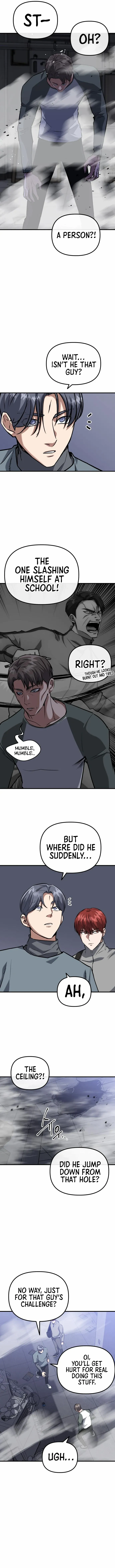 Killing Killer Chapter 45 page 10 - 