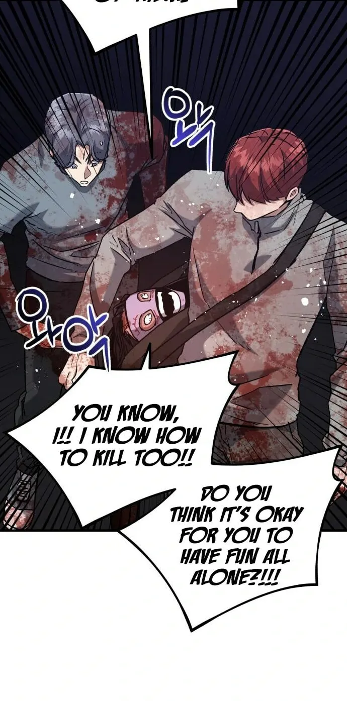 Killing Killer Chapter 47 page 15 - 