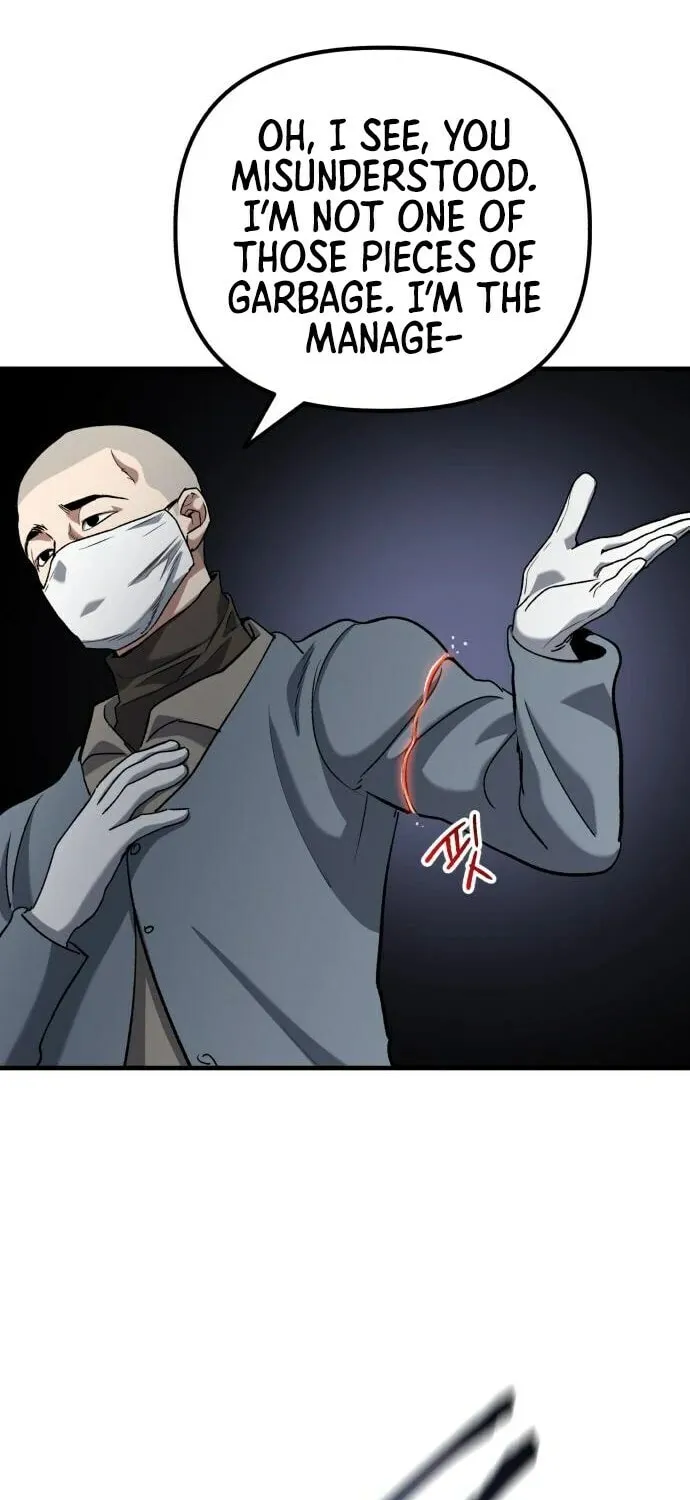 Killing Killer Chapter 47 page 34 - 
