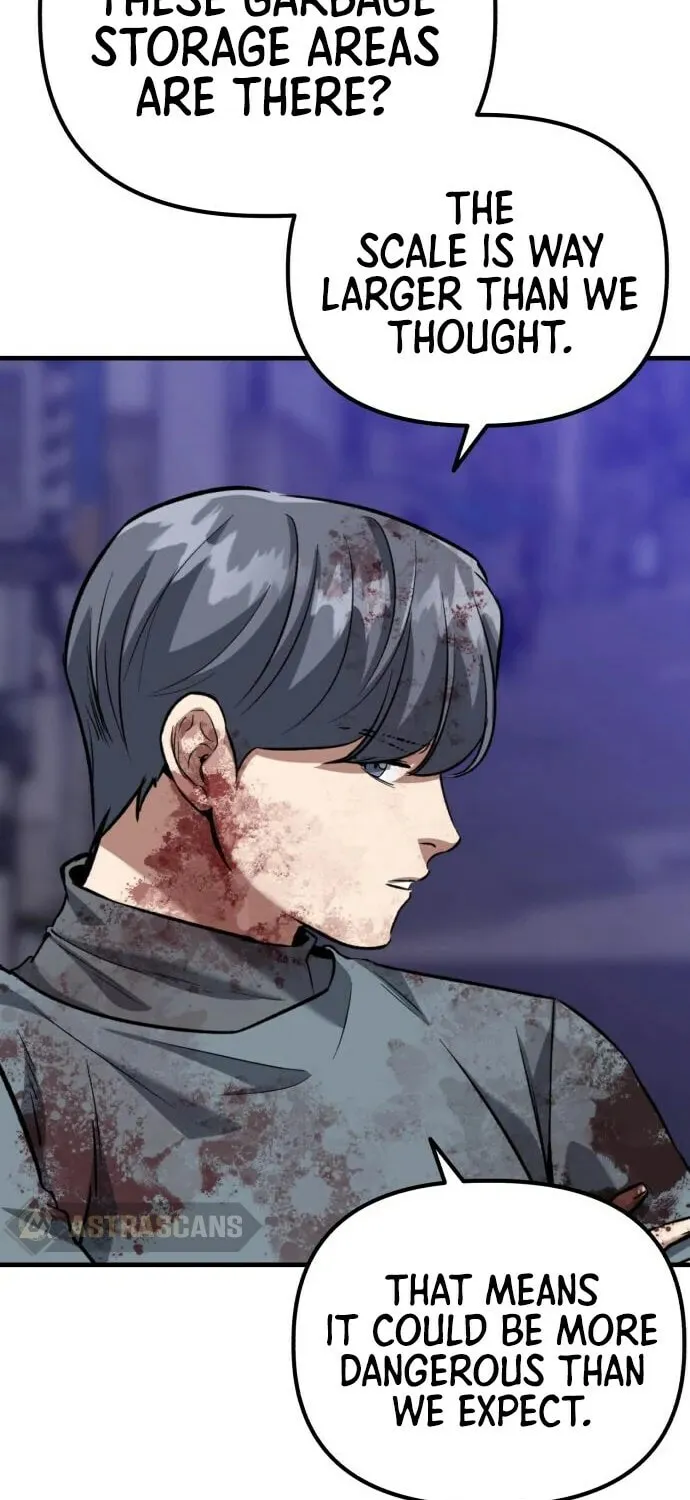 Killing Killer Chapter 47 page 71 - 