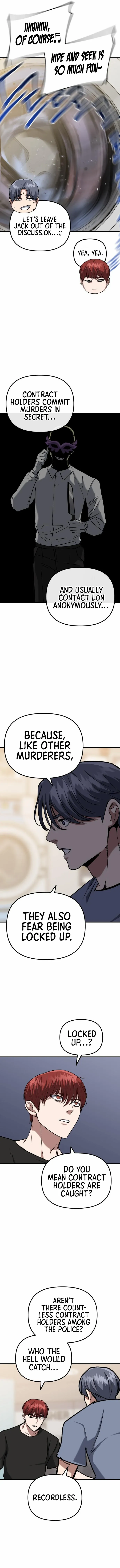 Killing Killer Chapter 48 page 8 - 