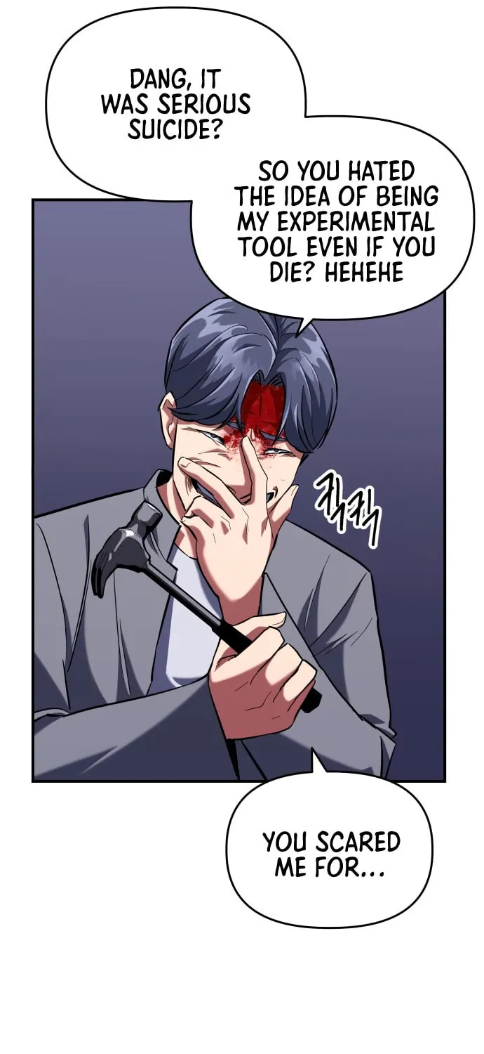 Killing Killer Chapter 5 page 71 - 