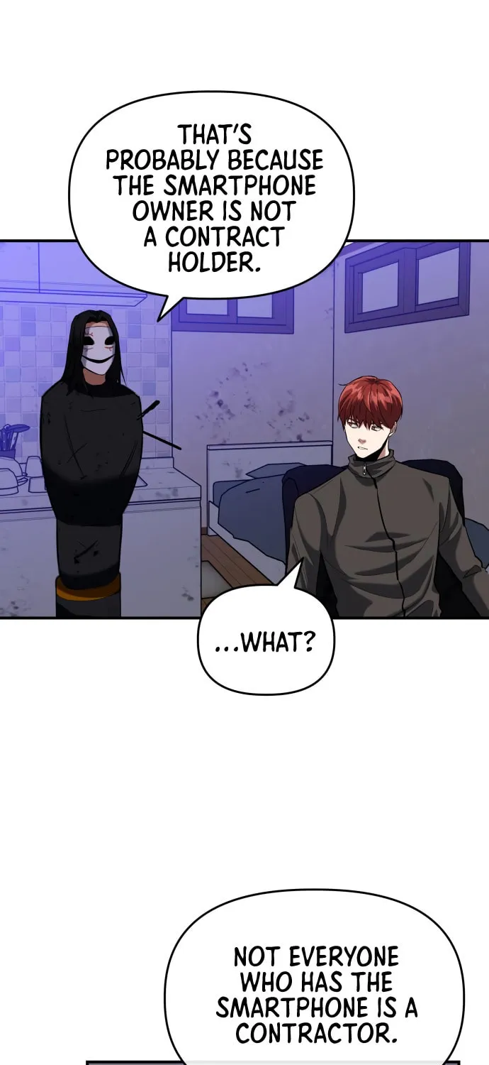 Killing Killer Chapter 7 page 21 - 