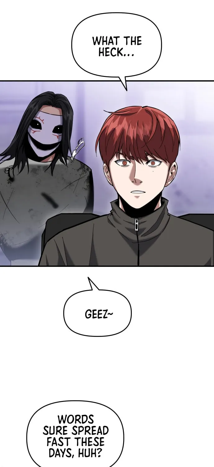 Killing Killer Chapter 7 page 32 - 