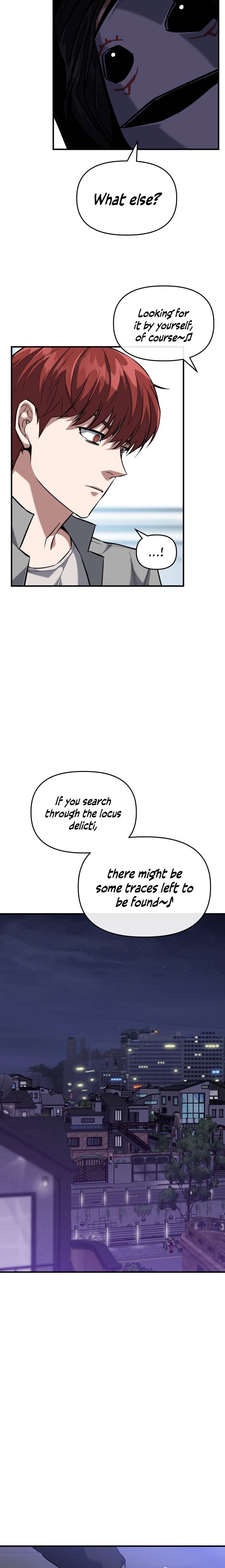 Killing Killer Chapter 8 page 11 - 