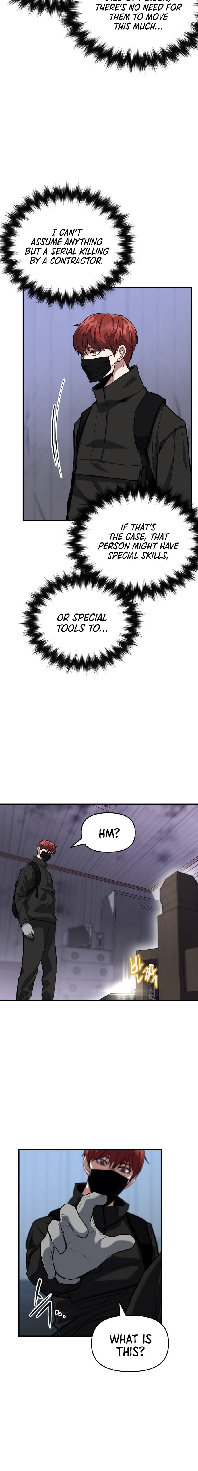 Killing Killer Chapter 8 page 13 - 