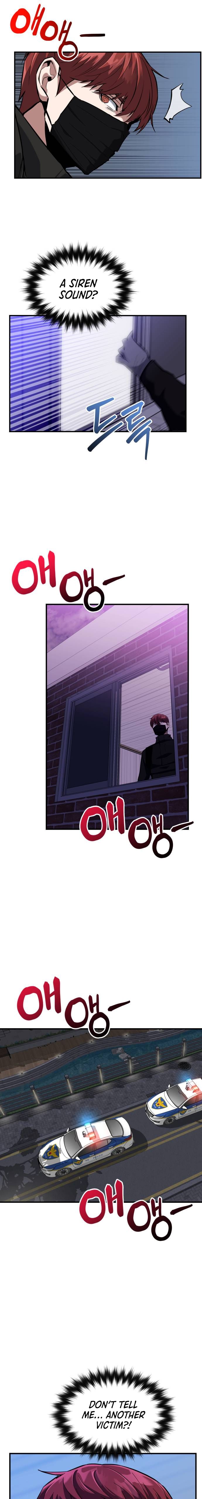 Killing Killer Chapter 8 page 14 - 
