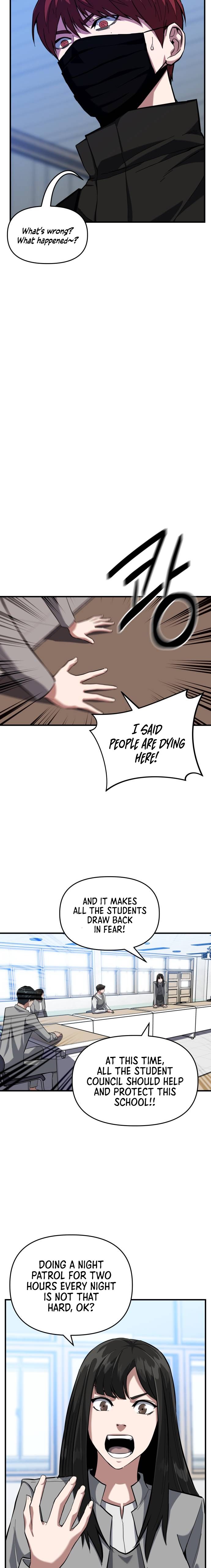 Killing Killer Chapter 8 page 15 - 